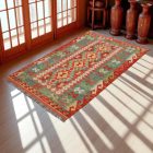 Kilim rug Chobi 156x100 handwoven Afghan Kilim rug