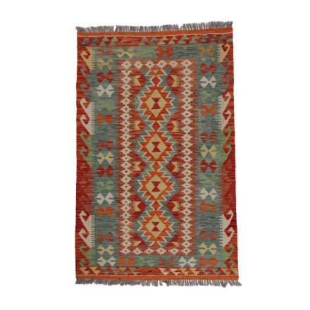 Kilim rug Chobi 156x100 handwoven Afghan Kelim rug