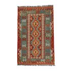 Kilim rug Chobi 156x100 handwoven Afghan Kilim rug