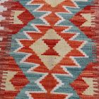 Kilim rug Chobi 156x100 handwoven Afghan Kilim rug