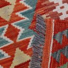 Kilim rug Chobi 156x100 handwoven Afghan Kilim rug