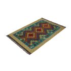 Chobi Kilim rug 144x97 handwoven Afghan Kilim rug