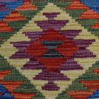 Chobi Kilim rug 144x97 handwoven Afghan Kilim rug