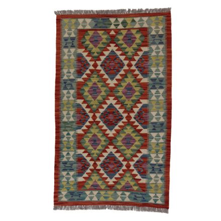 Chobi Kelim rug 161x97 handwoven Afghan Kilim rug