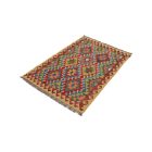 Wool Kilim rug Chobi 143x99 handwoven nomad Kilim rug
