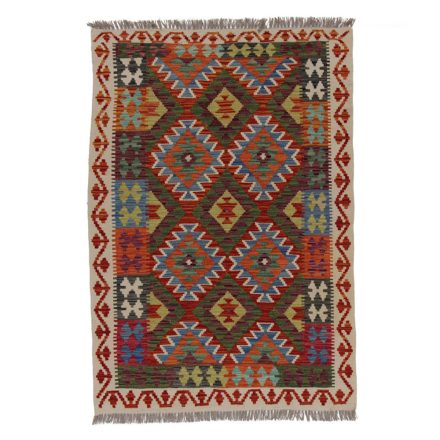 Kilim rug Chobi 157x104 handwoven nomad Kelim rug