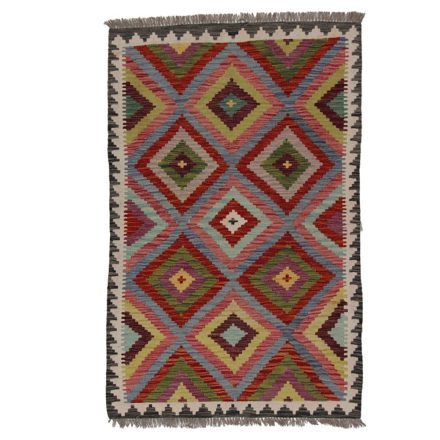 Kilim rug Chobi 156x102 handwoven Afghan Kelim rug