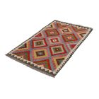 Kilim rug Chobi 156x102 handwoven Afghan Kilim rug
