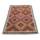 Kilim rug Chobi 156x102 handwoven Afghan Kilim rug