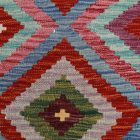 Kilim rug Chobi 156x102 handwoven Afghan Kilim rug
