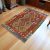 Wool Kilim rug Chobi 145x103 handwoven Afghan Kilim rug