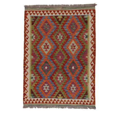 Afghan Kelim rug Chobi 146x106 Handmade wooll Kilim rug