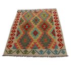 Kilim rug Chobi 157x103 handwoven Afghan Kilim rug