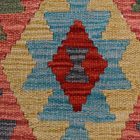 Kilim rug Chobi 157x103 handwoven Afghan Kilim rug