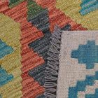 Kilim rug Chobi 157x103 handwoven Afghan Kilim rug