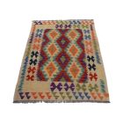 Afghan Kilim rug Chobi 147x101 Handmade wooll Kilim rug