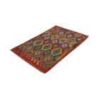 Afghan Kilim rug Chobi 150x102 Handmade wooll Kilim rug