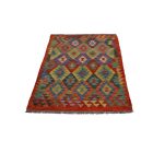 Afghan Kilim rug Chobi 150x102 Handmade wooll Kilim rug