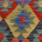 Afghan Kilim rug Chobi 150x102 Handmade wooll Kilim rug