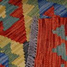 Afghan Kilim rug Chobi 150x102 Handmade wooll Kilim rug