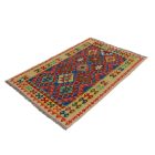 Afghan Kilim rug Chobi 152x102 Handmade wooll Kilim rug