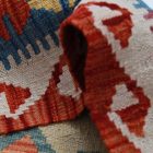 Afghan Kilim rug Chobi 148x93 Handmade wooll Kilim rug