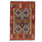 Chobi Kilim rug 144x97 handwoven Afghan Kilim rug