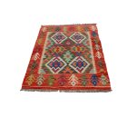 Chobi Kilim rug 144x97 handwoven Afghan Kilim rug