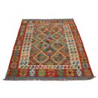 Kilim rug Chobi 154x110 handmade Afghan Kilim rug