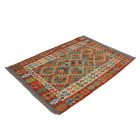 Kilim rug Chobi 154x110 handmade Afghan Kilim rug