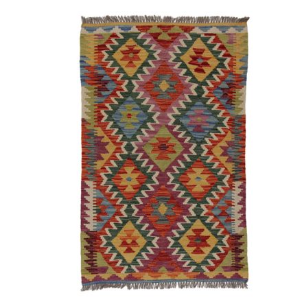Chobi Kelim rug 161x102 handwoven Afghan Kilim rug