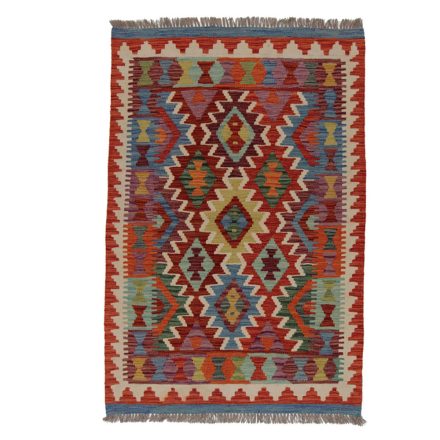 Afghan Kelim rug Chobi 151x102 Handmade wooll Kilim rug