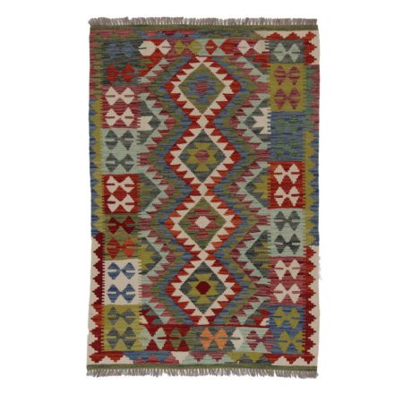 Kilim rug Chobi 155x101 handwoven Afghan Kelim rug