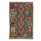 Kilim rug Chobi 155x101 handwoven Afghan Kilim rug