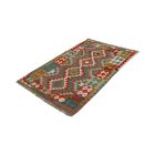 Kilim rug Chobi 155x101 handwoven Afghan Kilim rug
