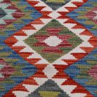 Kilim rug Chobi 155x101 handwoven Afghan Kilim rug