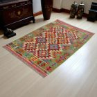 Afghan Kilim rug Chobi 148x104 Handmade wooll Kilim rug