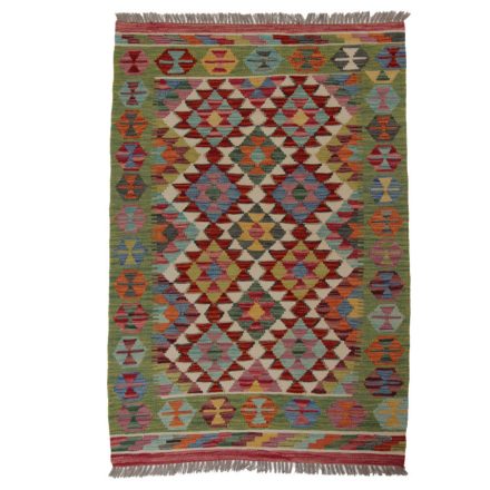 Afghan Kelim rug Chobi 148x104 Handmade wooll Kilim rug