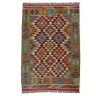 Afghan Kilim rug Chobi 148x104 Handmade wooll Kilim rug