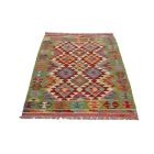 Afghan Kilim rug Chobi 148x104 Handmade wooll Kilim rug