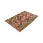 Afghan Kilim rug Chobi 148x104 Handmade wooll Kilim rug