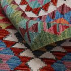 Afghan Kilim rug Chobi 148x104 Handmade wooll Kilim rug