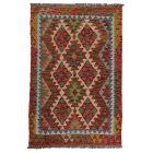 Afghan Kilim rug Chobi 152x102 Handmade wooll Kilim rug