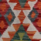 Afghan Kilim rug Chobi 152x102 Handmade wooll Kilim rug