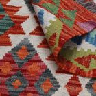 Afghan Kilim rug Chobi 152x102 Handmade wooll Kilim rug