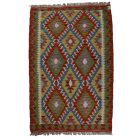 Afghan Kilim rug Chobi 152x101 Handmade wooll Kilim rug