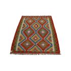 Afghan Kilim rug Chobi 152x101 Handmade wooll Kilim rug
