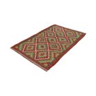 Kilim rug Chobi 156x103 handwoven Afghan Kilim rug