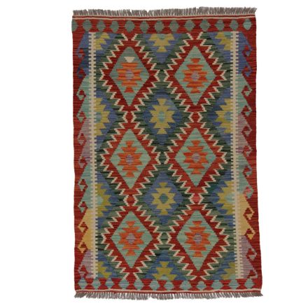 Kilim rug Chobi 158x104 handwoven nomad Kelim rug