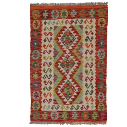 Afghan Kelim rug Chobi 150x98 Handmade wooll Kilim rug